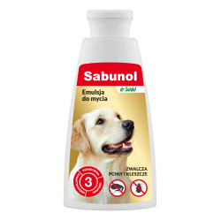 SABUNOL EMULSJA DO MYCIA 150ml